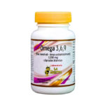 Omega 3-6-9 1200Mg 50Caps La Abejita