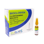 Ondaglass 8Mg_4Ml Solucion Inyectable Amp x 1 OndansetronBioglass