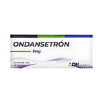 Ondansetron 8Mg x 10Tab Adn