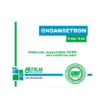 Ondansetron 8Mg_4Ml Solucion Inyectable Amp x 1 Distrilab