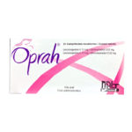 Oprah 0.1_0.02Mg x 21 Tab Levonorgestrel-Etinilestradiol