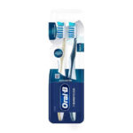 Oral B Advanced Cepillo Dental 7Beneficios Pack x 2