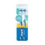 Oral B Pro-Salud Clean Cepillo Dental Indicator Pack x 2