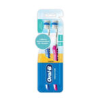 Oral B Pro-Salud Clean Cepillo Dental Indicator Pack x 2