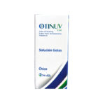 Otinuv Gotas Otica 5 Ml Sulfato De Neomicina+Dexametasona+Polimixina B Nuville