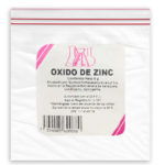 Oxido De Zinc Sobre 5Gr