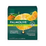 Palmolive Jabon En Barra Mandarina Y Romero Pack x 3Und