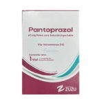 Pantoprazol Vial I.V 40Mg Zuzu