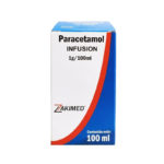 Paracetamol Amp 1Gr 100Ml Zakimed