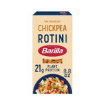 Pasta Barilla Chickpea Rotini 250Gr