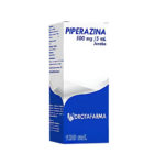 Piperazina Jbe 120Ml Drotafarma