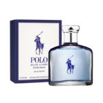 Polo Ralph Lauren Eau De Toilette Ultra Blue For Men 125Ml