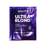 Polvo Ultra Blonde Decolorante 100Gr Elegance Morado