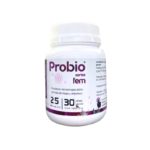 Probio Series Fem 25Billones Ufc x 30Caps Probioticos Con Maqui Y Arandanos