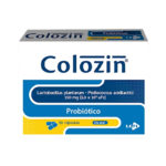 Probiotico Colozim x 30Caps Lactobacilos Plantarm-Pediococcus Leti