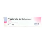 Propinato De Clobetasol Ungüento 0.5% 15G H&M