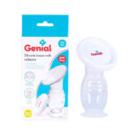 Recolector De Leche De Silicona 120Ml4Oz
