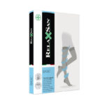 Relaxsan- Medias Hasta El Muslo 22-27Mmhg Talla 5