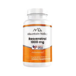 Resveratrol 1000Mg x 100Caps Mountain Valley