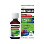 Robitussin Ad Night Time Cough+Chest 237Ml