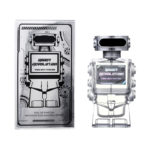 Robot Revolution -Your Next Perfume Men 100Ml Plateado