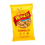 Ronco Enriquecida Pasta Corta Tornillo 500Gr