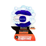Rucha Cepillo Para Cuero Cabelludo Morado