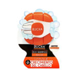 Rucha Cepillo Para Cuero Cabelludo Naranja