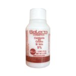 Salerm Agua Oxigenada En Crema 30Vol 60Ml