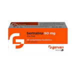 Sertralina 50Mg x 30Tab Genven