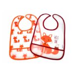 Set De Babero Para Niños +6M Cute Babies