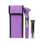Set De Otoscopio Con Oftalmoscopio