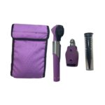 Set De Otoscopio Con Oftalmoscopio