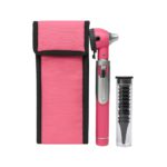 Set De Otoscopio Con Oftalmoscopio
