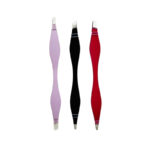 Set Mini Pinzas De Cejas x 3