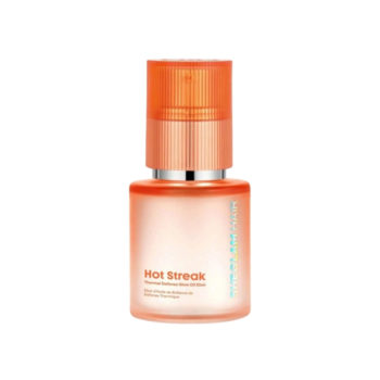 Sheglam Hair Hot Streak Thermal Defense Glow Oil Elixir 50Ml