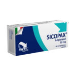 Sicopax 10Mg x 30Tab AripiprazolSnc Pahrama
