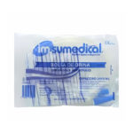 Sistema Para Drenaje Urinario 2000 Ml Im-Subag Con Valvula T x 1 Und Im-Sumedic