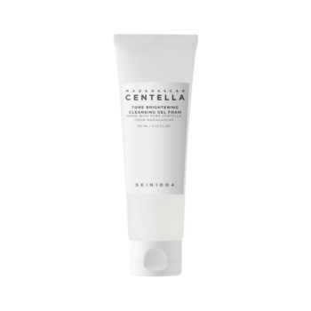 Skin1004  Madagascar Centella Tone Brightening Cleansing Gel Foam 125Ml