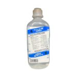 Sol Fisiologica N4 Con Dextrosa 5% 500Ml Behrens