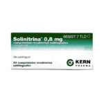 Solinitrina 0.8Mg x 30 Tab Sublingual Kern Pharma