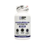 Sp Nutrition Magnesium Citrate 1400Mg x 60Caps