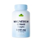 Sp Nutrition Magnesium Citrate 1400Mg x 60Caps