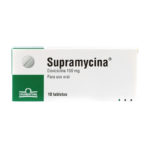 Supramycina 100Mg x 10Tab Doxiciclina Grunenthal