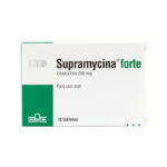 Supramycina Forte 200Mg x 10Tab Doxiciclina Grunenthal