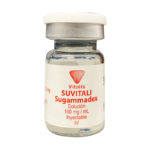 Suvitali Amp 200Mg2Ml I.V Sugammadex Vitalis Bridion