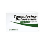 Tamsulosina-Dutasteride 0.4-0.5Mg x 30Tab Kimiceg