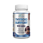 Thyroid Support W_Iodine x 60Caps Pure Max Labs
