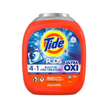 Tide Pods 4In1 Ultra Oxi 2.78Kg 6.12Lb