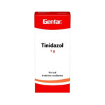 Tinidazol 1Gr x 4Tab Genfar
